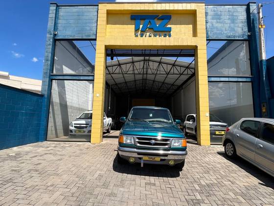 FORD RANGER 4.0 STX 4X2 CE V6 12V GASOLINA 2P MANUAL
